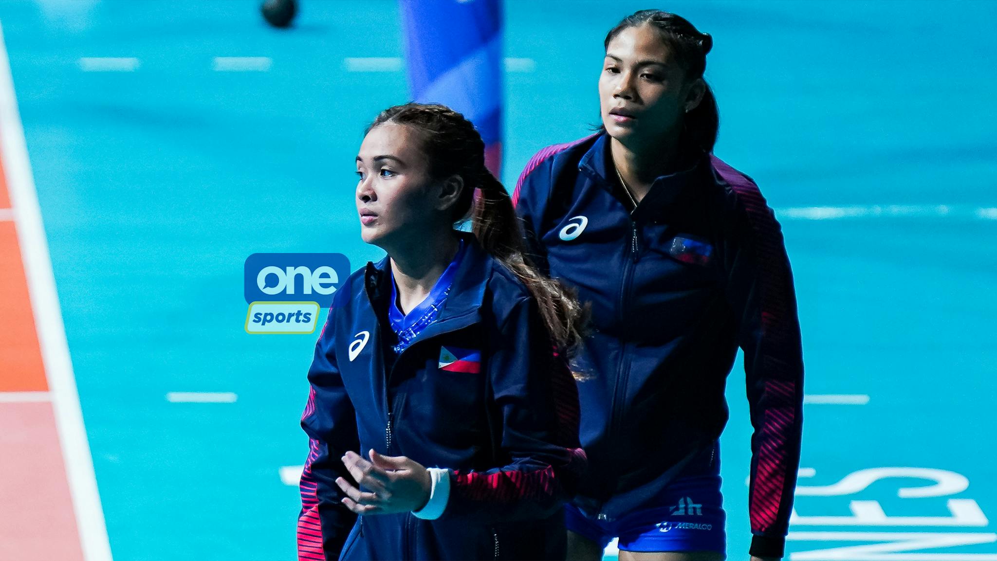 UAAP MVPs Bella Belen, Angel Canino enjoy first team-up with Alas Pilipinas